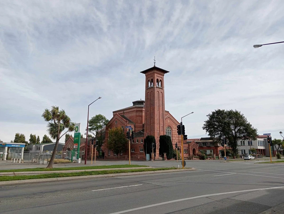 712121 heritage south first presbyterian church in tay street southland new zealand credit d dudfield 1 web version